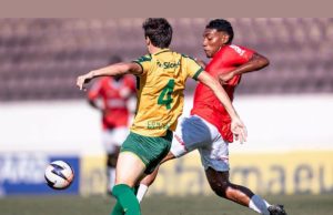 Cuiabá vence o América do Rio e assume liderança no Grupo 15 da Copinha em Araraquara