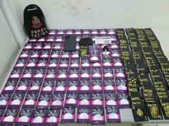 Com veículo adulterado traficante entregava encomendas através do sistema Disk Drogas