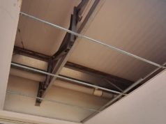 Vereador diz que – há risco do forro cair sobre alunos em escola do Valle Verde