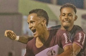 Ferroviária vence o Real Brasília e vai enfrentar o Santos na terceira fase da Copinha