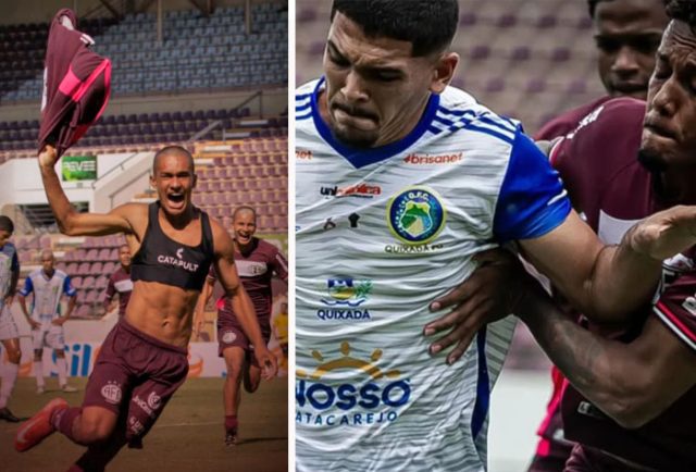 Ferroviaria x Quixada