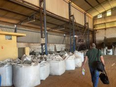 Fiscais de Araraquara interditam fábrica clandestina de fertilizantes em Pradópolis (SP)