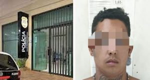 Apoio Tático prende neste sábado no Santa Júlia em Araraquara, homem com dois mandados de prisão