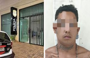 Apoio Tático prende neste sábado no Santa Júlia em Araraquara, homem com dois mandados de prisão