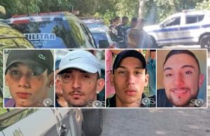 Jovem araraquarense é assassinado com mais três colegas em área de mata na região de Florianópolis