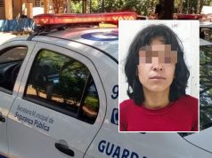 Procurada pela Justiça, mulher com 22 anos é presa pela Guarda Municipal no Jardim Santa Lúcia