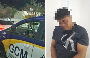 GCM de Araraquara prende indivíduo procurado por pensão alimentícia