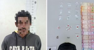 Em 33 dias, traficante é preso por duas vezes pela Guarda Civil Municipal no Valle Verde, em Araraquara