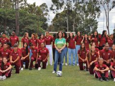 Com verba da Petrobras, Centro de Treinamento do Futebol Feminino tem início de obras autorizadas