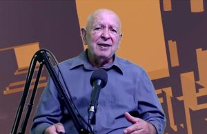 Jornalista Ivan Roberto Peroni completa nesta terça (06) 60 anos de carreira profissional