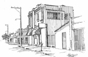 Primeiro Casa Deliza, depois Fármacia Colombo