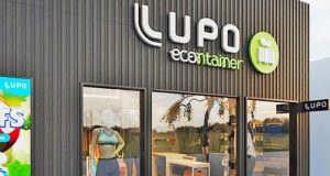 Está em atividade Loja Lupo Econtainer, grande marco em sustentabilidade em todo o mundo