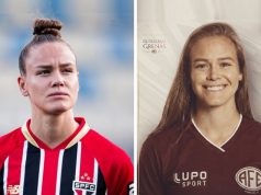 Guerreiras grenás anunciam a chegada de Maressa, ex-São Paulo, para temporada de 2026