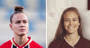 Guerreiras grenás anunciam a chegada de Maressa, ex-São Paulo, para temporada de 2026