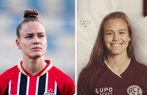 Guerreiras grenás anunciam a chegada de Maressa, ex-São Paulo, para temporada de 2026