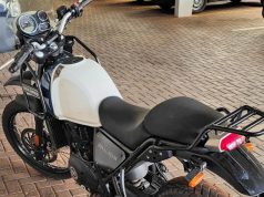 Jovens causam pânico no trânsito para fugir da Polícia Militar com motocicleta roubada