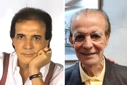 Morre o cantor Nilton César, com duas passagens por Araraquara, em uma delas trouxe Evaldo Braga