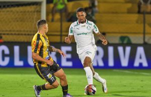 Palmeiras abre a 4ª Rodada do Paulistão nesta terça perdendo de 4 a 0 para o Novorizontino