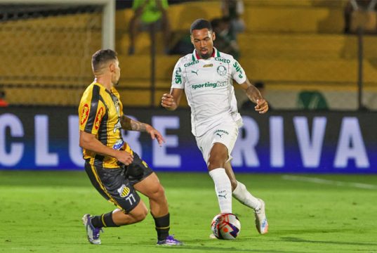 Palmeiras abre a 4ª Rodada do Paulistão nesta terça perdendo de 4 a 0 para o Novorizontino
