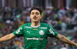 Palmeiras vence o São Paulo por 3 a 1 e assume a liderança do Paulistão da Série A1