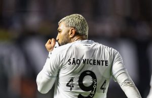 Santos empata com o Corinthians nesta quinta na Vila Belmiro pelo Campeonato Paulista