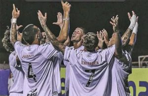 São Paulo e Santos vencem na primeira rodada da Copinha e lideram os seus grupos