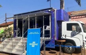 Sebrae Móvel leva atendimento gratuito a bairros de Araraquara nos dias 26 e 27