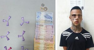 Traficante que escondia droga no registro do Daae é preso por guardas civis no Jardim São Rafael II