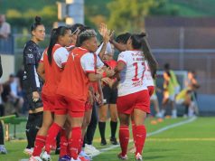 Guerreiras Grenás estreiam com derrota no Campeonato Brasileiro de Futebol Feminino