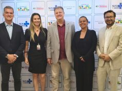 Em Brasília, Lapena busca busca ajuda do Governo Federal para tocar a Saúde em Araraquara