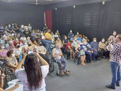 Obras no Valle Verde iniciam construção do Centro Dia do Idoso, diz ex-prefeito Edinho nas redes sociais