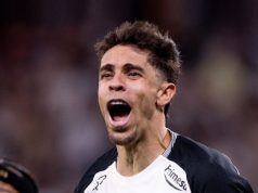 Palmeiras vence o Internacional no Sul e assume liderança do Brasileiro com ajuda do Corinthians