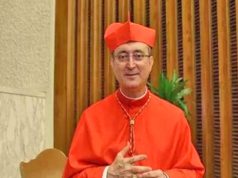 Papa confirma Dom Sérgio da Rocha, nascido em Dobrada, membro do Dicastério para os Bispos