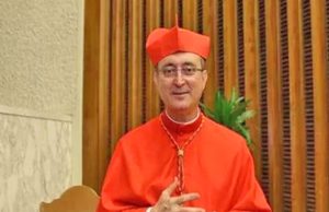 Papa confirma Dom Sérgio da Rocha, nascido em Dobrada, membro do Dicastério para os Bispos