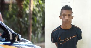 Adolescente é apreendido por tráfico de drogas no Jardim São Rafael em Araraquara