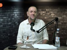 Ex-prefeito Edinho fala da sua pré-candidatura a deputado Federal pelo PT em outubro.