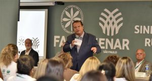 Sistema CNA/Senar, Faesp e Sindicatos Rurais lançam ‘Saúde Rural’ preparando 115 técnicos