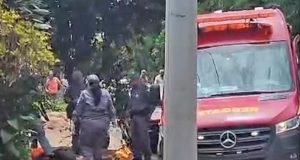 Homem mata companheira com golpes de faca nesta quinta-feira no Jardim das Hortências em Araraquara