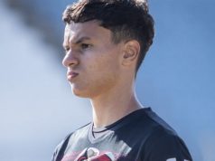 Titular do sub-15 da Ferroviária, goleiro Felipe Delgado é convocado pela Seleção Mexicana