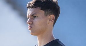 Titular do sub-15 da Ferroviária, goleiro Felipe Delgado é convocado pela Seleção Mexicana