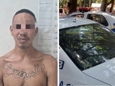Homem é preso pela GCM por embriaguez ao volante durante o Carnaval no Parque infantil