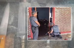 Surto psicótico leva homem de 23 anos a querer matar mãe e avó, além de anunciar a própria morte