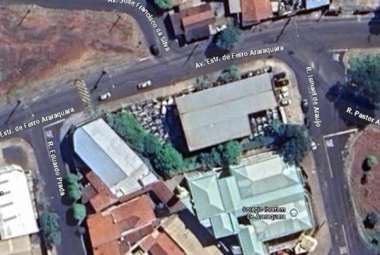 Rua Ismael de Araújo, no Jardim das Estações, passa a ter mão única em Araraquara, a partir desta sexta