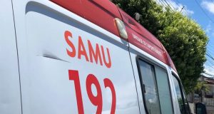 Trabalhador perde a vida em acidente de moto no “baixadão do pesqueiro”, região da Avenida 36