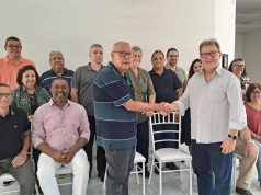 Por aclamação, diretoria é reeleita na ASPA, e, Adilson Custódio segue presidente por mais três anos
