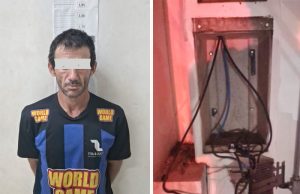 Homem é preso em flagrante após tentativa de furto em casa comercial no centro de Araraquara