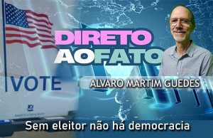Sem eleitor não há democracia