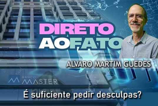 É suficiente pedir desculpas?