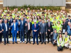 Visita de Lula marca instalação da CRRC Brasil em Araraquara nesta quarta-feira