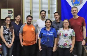 Câmara e escolas assinam termo de parceria para edição de 2026 do Parlamento Jovem